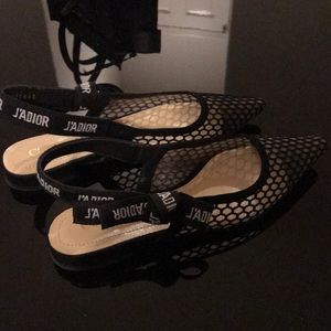 Dior J’ADior Flats
